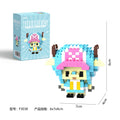 Tony Tony Chopper Brick Blok Yapı Taşı