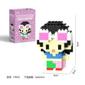 Nico Robin Brick Blok Yapı Taşı