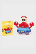 Brick Blok Yapı Taşı BYT-01