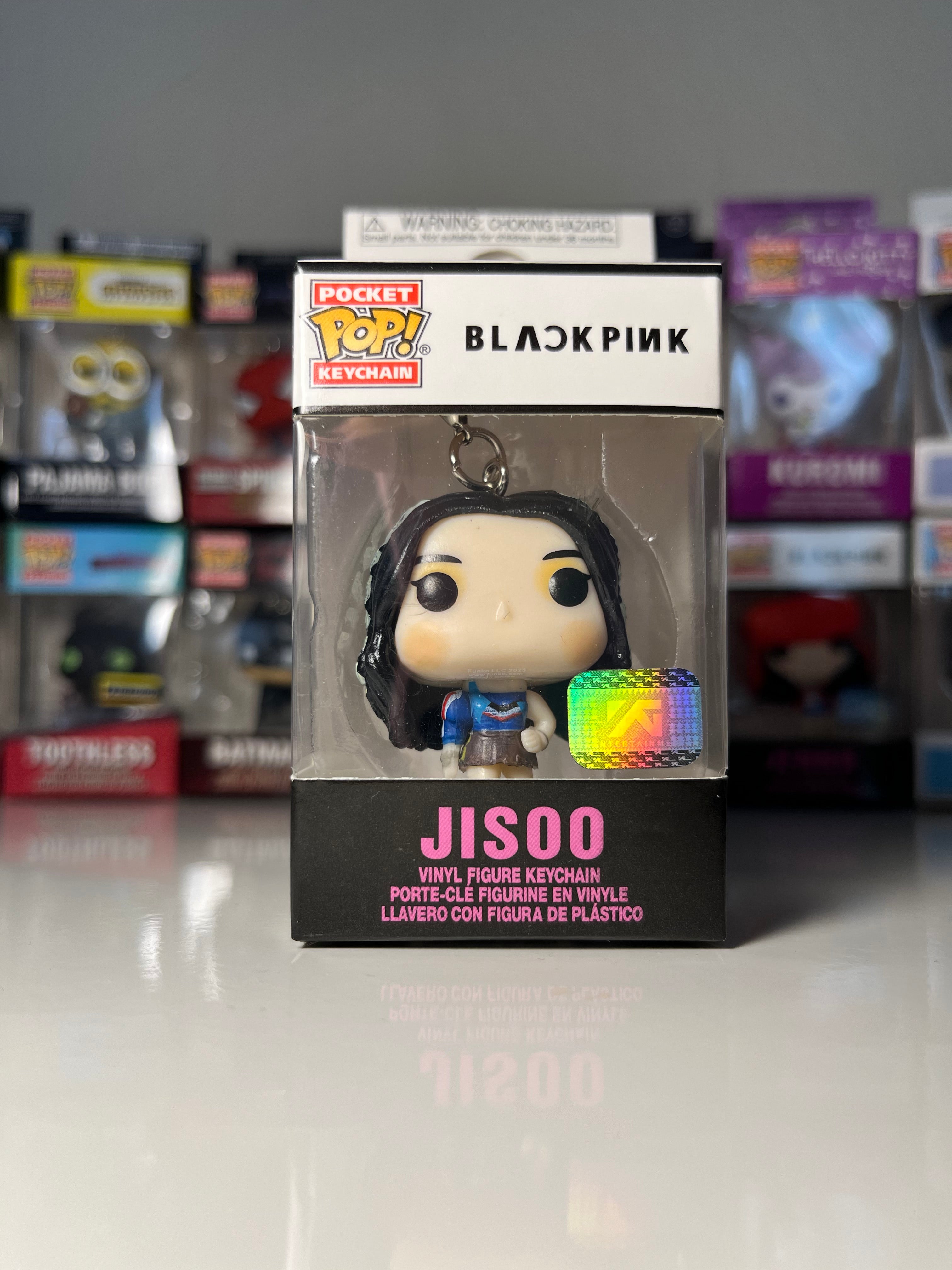 Funko Pop Keychain FPK-02
