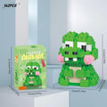 Brick Blok Yapı Taşı BYT-03