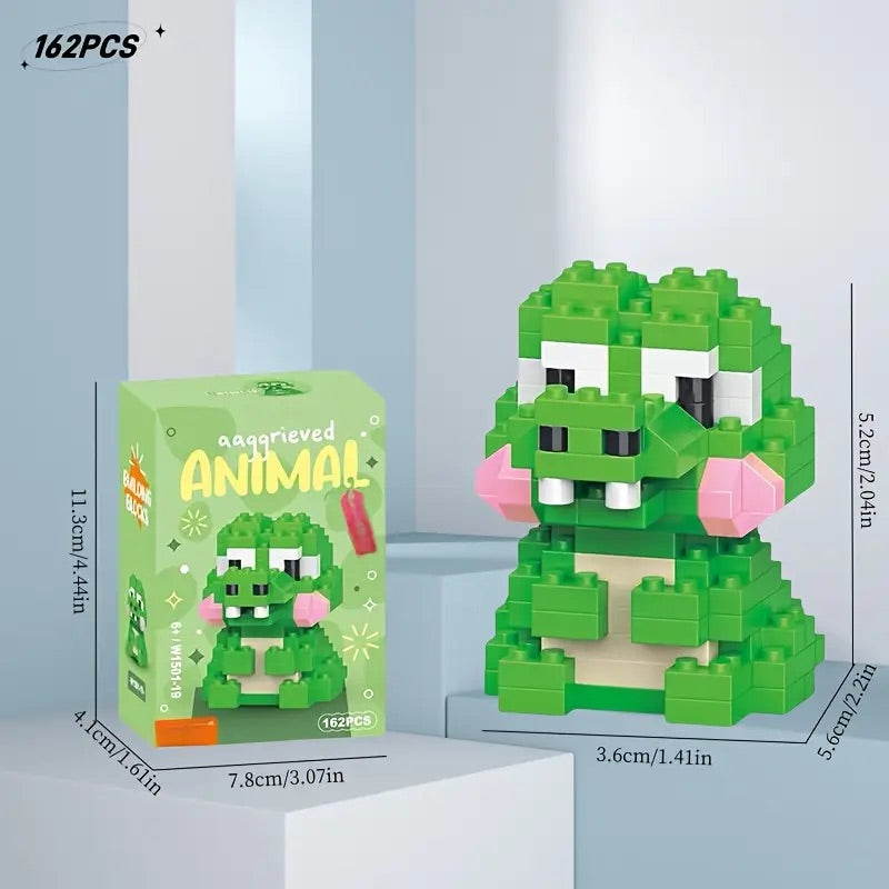 Brick Blok Yapı Taşı BYT-03