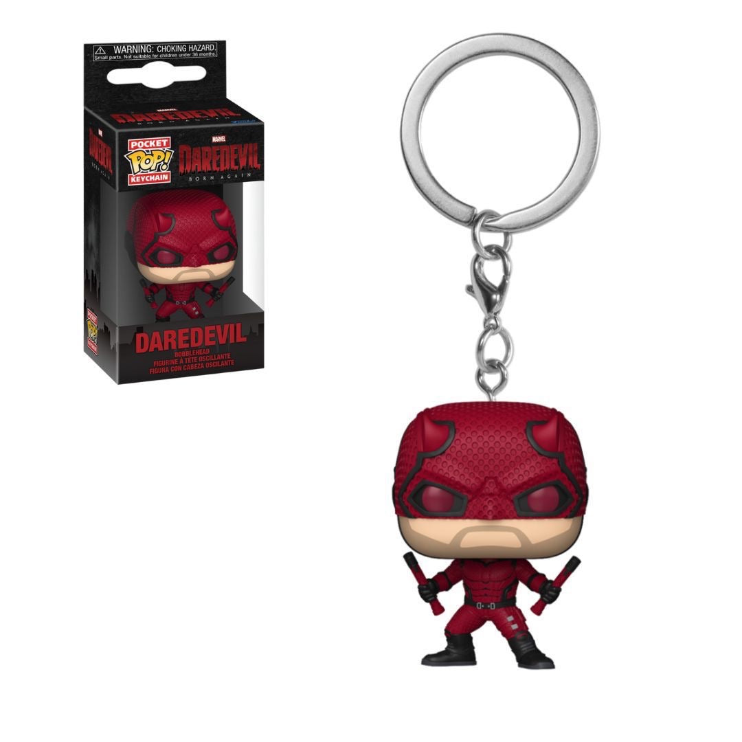 Funko Pop Keychain FPK-05