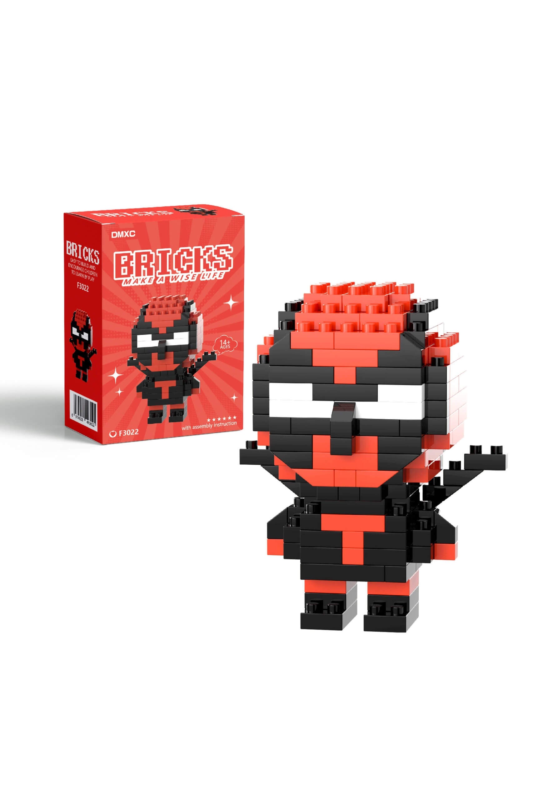 Brick Blok Yapı Taşı BYT-05