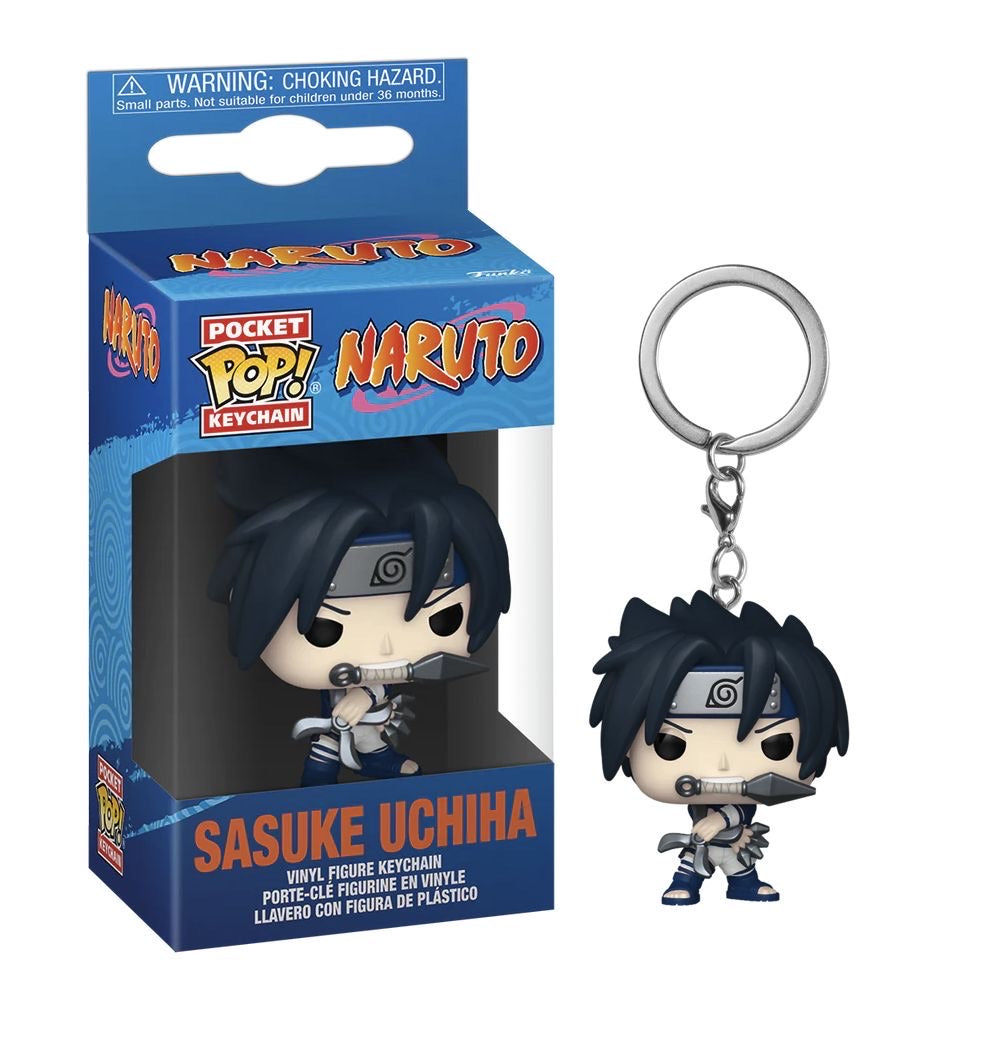 Funko Pop Keychain FPK-08
