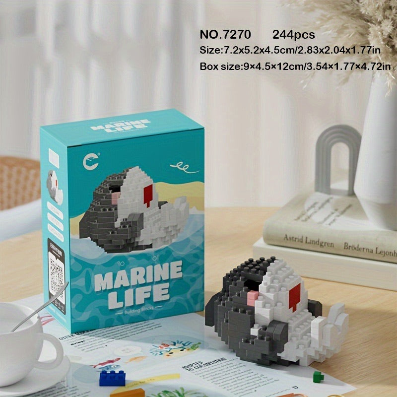 Brick Blok Yapı Taşı BYT-08