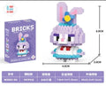 Brick Blok Yapı Taşı BYT-12