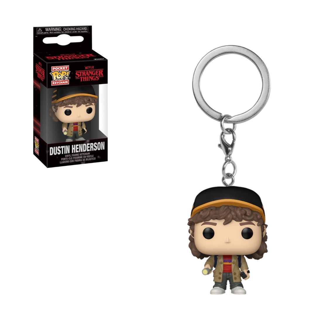 Funko Pop Keychain FPK-13