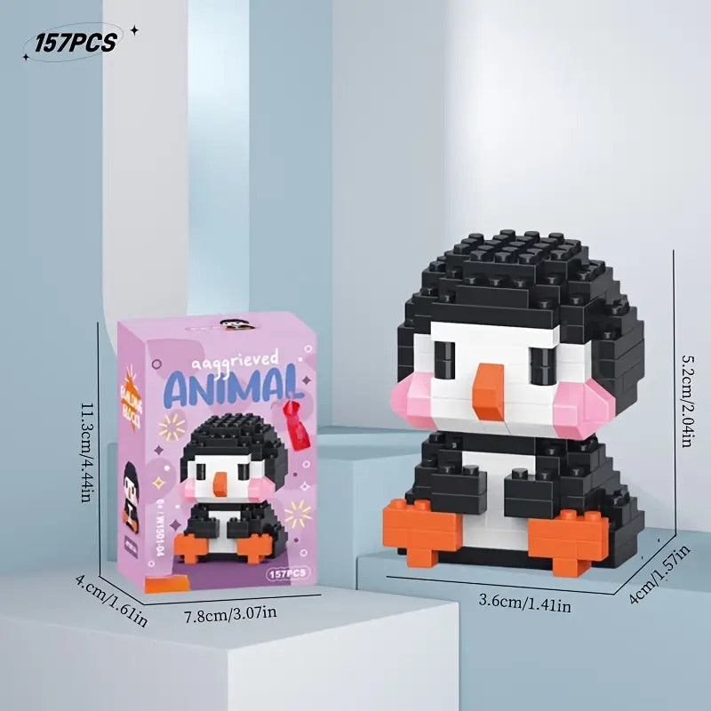 Brick Blok Yapı Taşı BYT-13