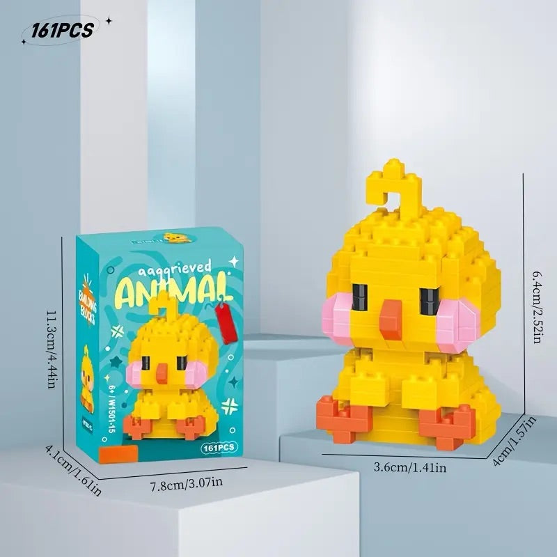 Brick Blok Yapı Taşı BYT-15