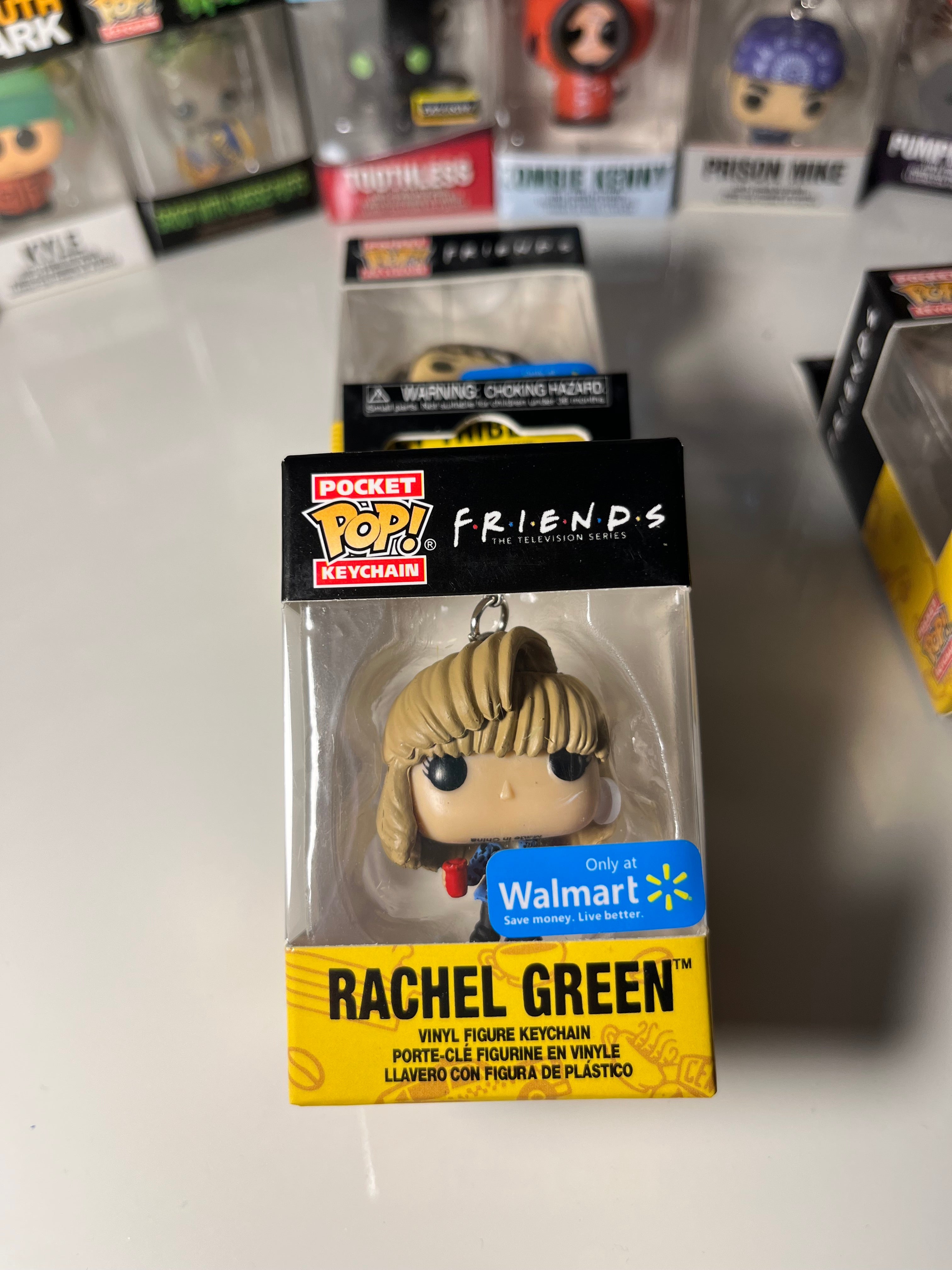 Funko Pop Keychain FPK-19