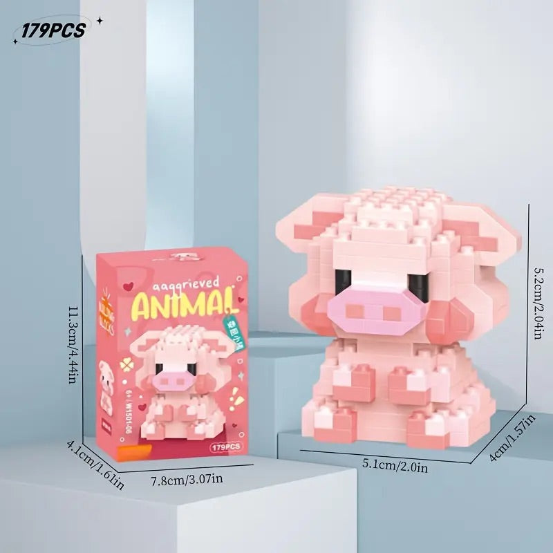 Brick Blok Yapı Taşı BYT-19