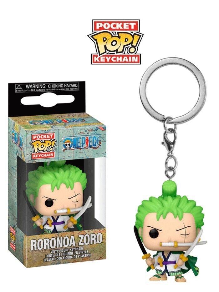 Funko Pop Keychain FPK-20