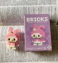 Brick Blok Yapı Taşı BYT-20
