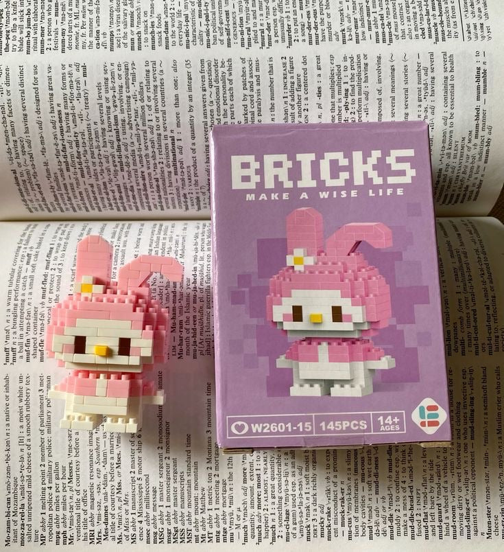 Brick Blok Yapı Taşı BYT-20