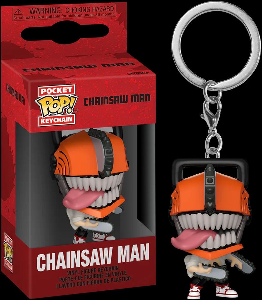 Funko Pop Keychain FPK-21