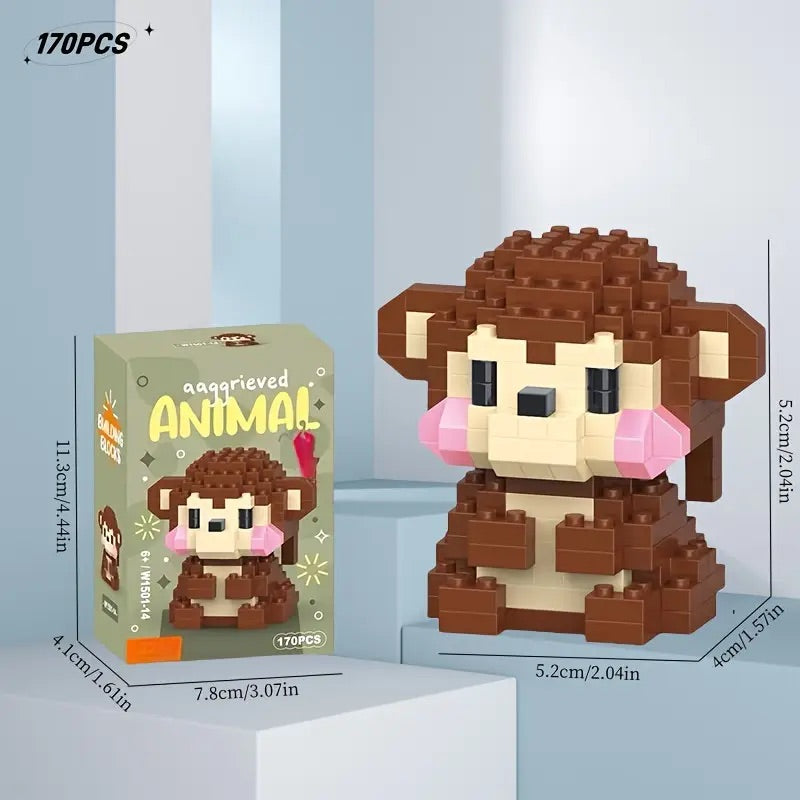 Brick Blok Yapı Taşı BYT-21