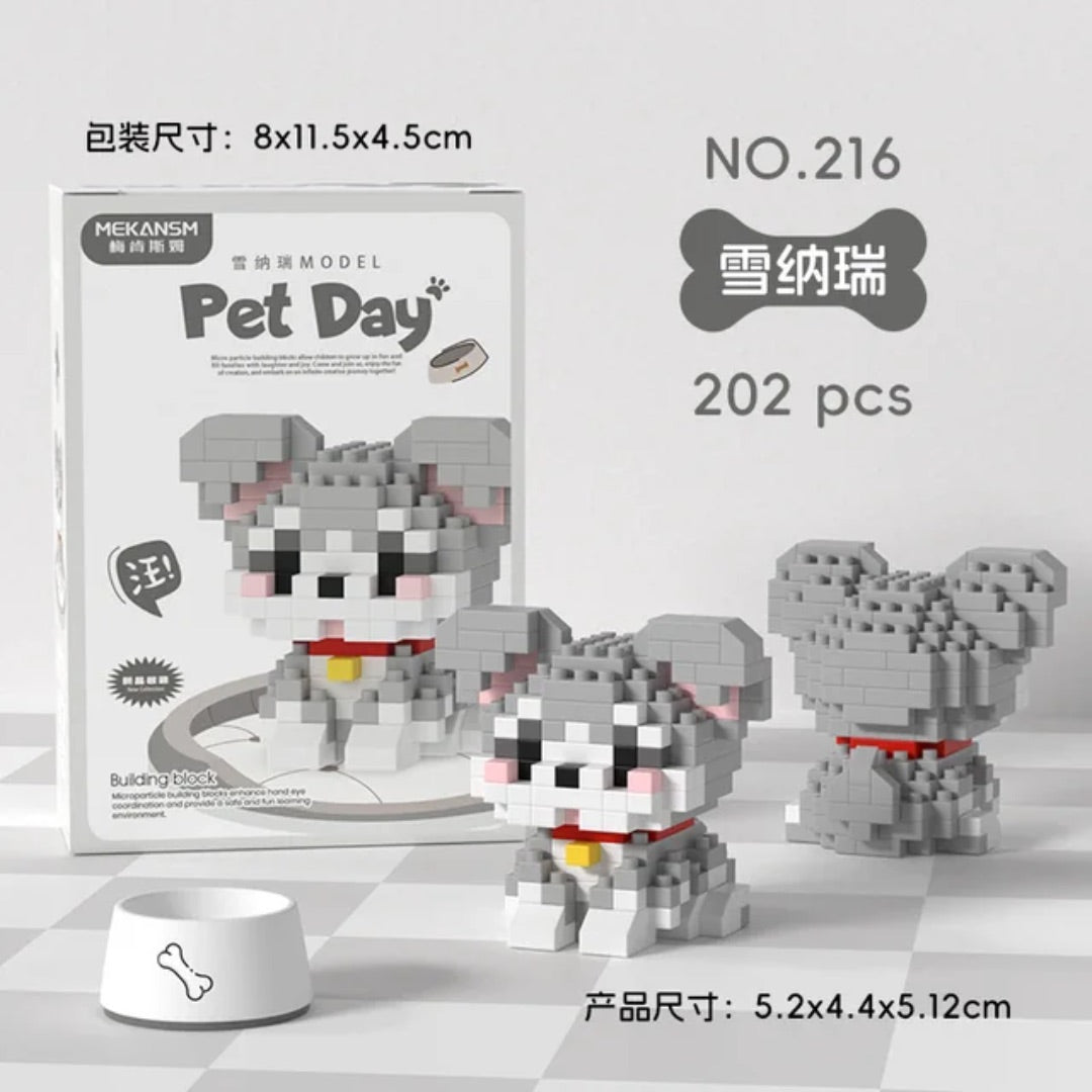 Brick Blok Yapı Taşı BYT-22