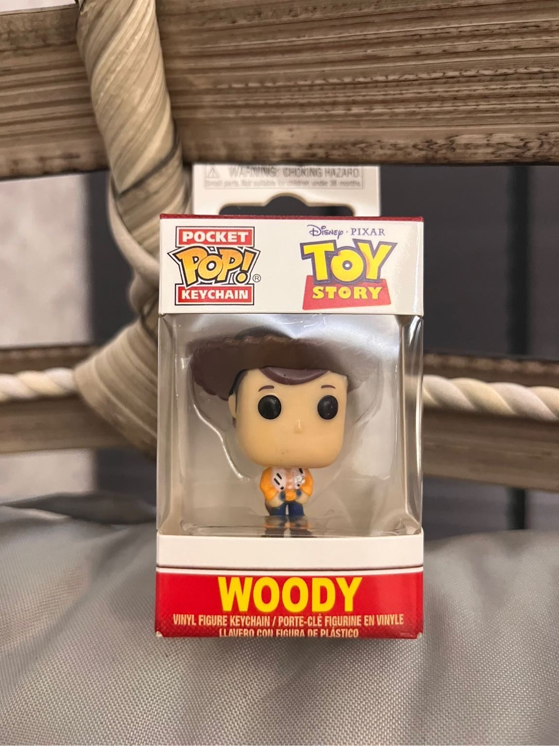 Funko Pop Keychain FPK-22
