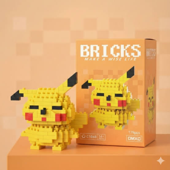 Brick Blok Yapı Taşı BYT-23