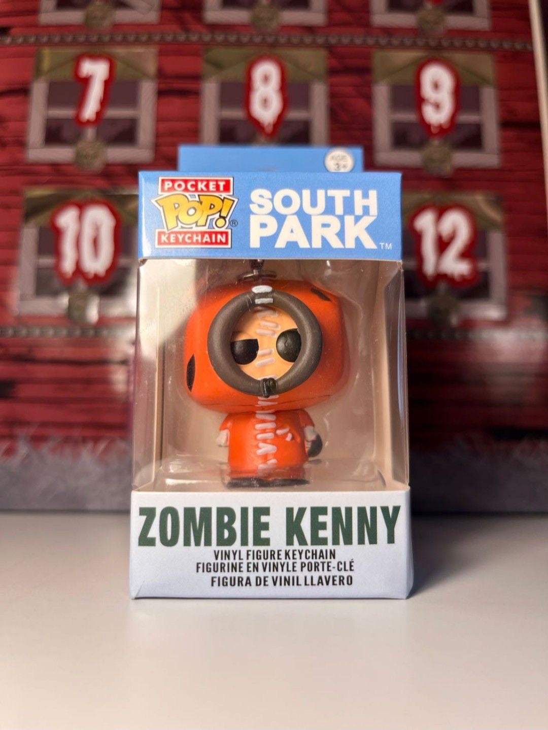 Funko Pop Keychain FPK-24