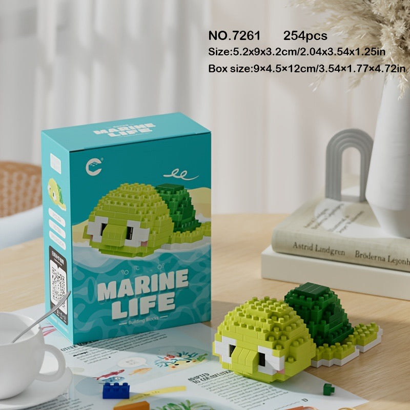 Brick Blok Yapı Taşı BYT-24
