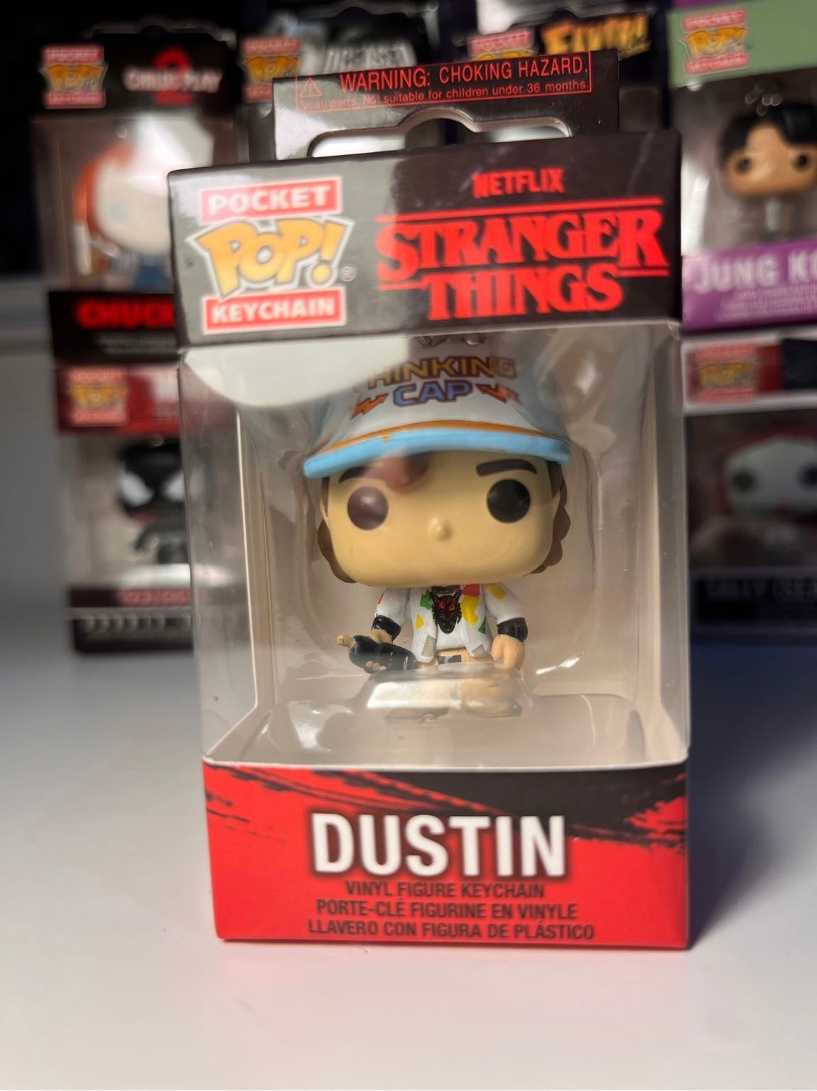 Funko Pop Keychain FPK-25