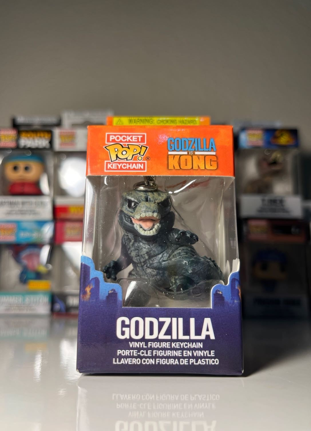 Funko Pop Keychain FPK-26