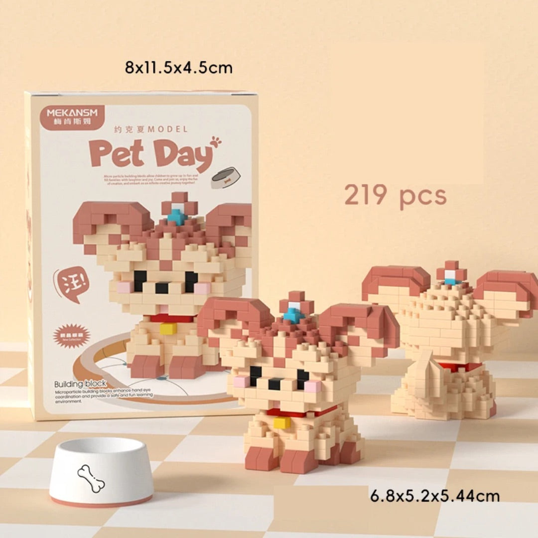 Brick Blok Yapı Taşı BYT-29