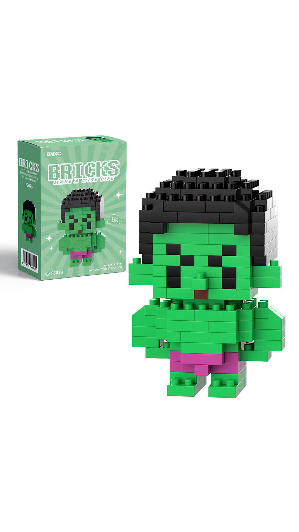 Brick Blok Yapı Taşı BYT-30