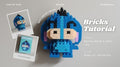 Brick Blok Yapı Taşı BYT-31