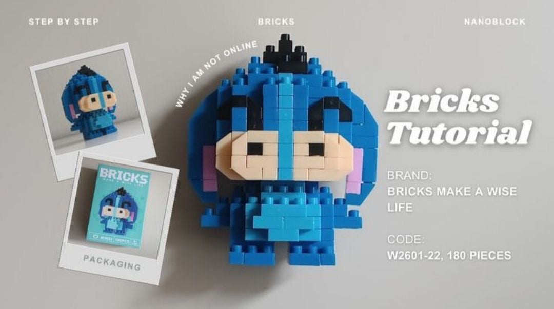 Brick Blok Yapı Taşı BYT-31