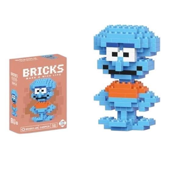 Brick Blok Yapı Taşı BYT-32