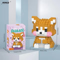 Brick Blok Yapı Taşı BYT-38