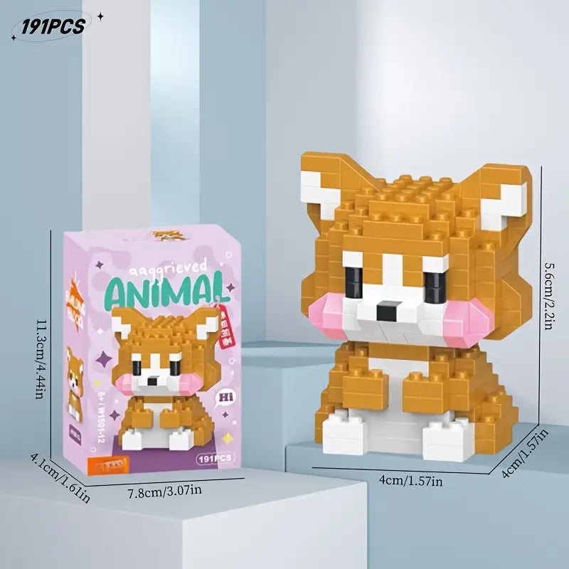 Brick Blok Yapı Taşı BYT-38
