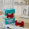 Brick Blok Yapı Taşı BYT-40