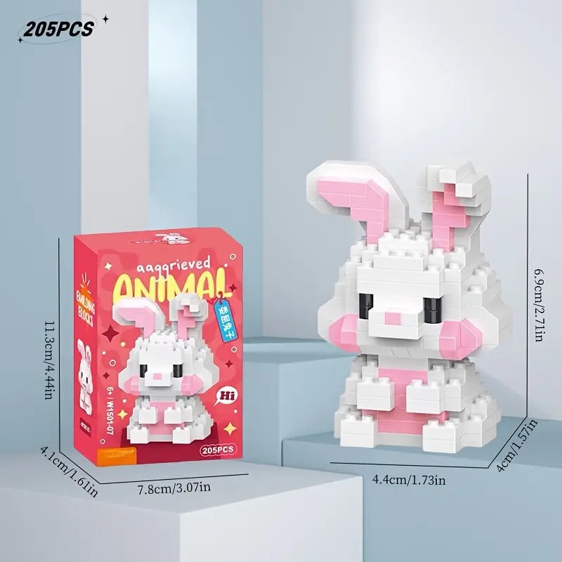 Brick Blok Yapı Taşı BYT-45