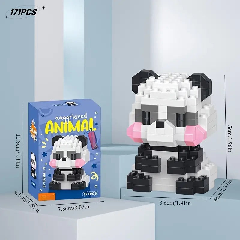 Brick Blok Yapı Taşı BYT-48