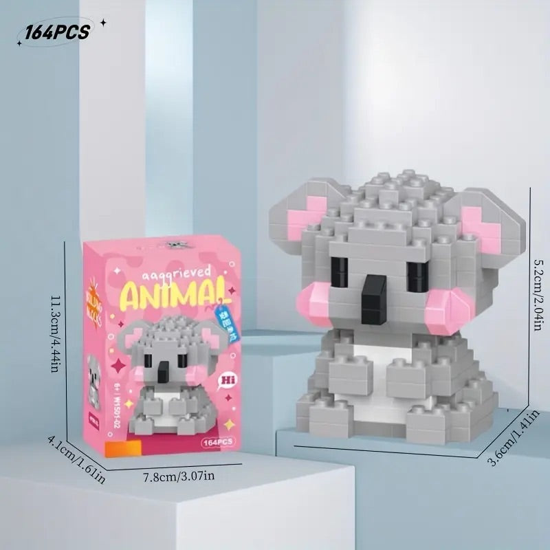 Brick Blok Yapı Taşı BYT-50