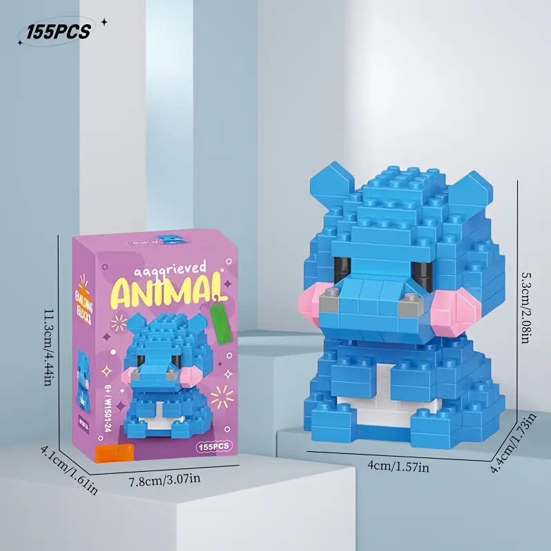 Brick Blok Yapı Taşı BYT-54