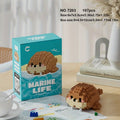 Brick Blok Yapı Taşı BYT-55