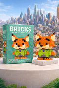 Brick Blok Yapı Taşı BYT-60