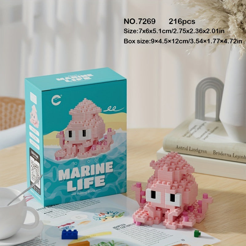 Brick Blok Yapı Taşı BYT-62