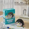 Brick Blok Yapı Taşı BYT-65