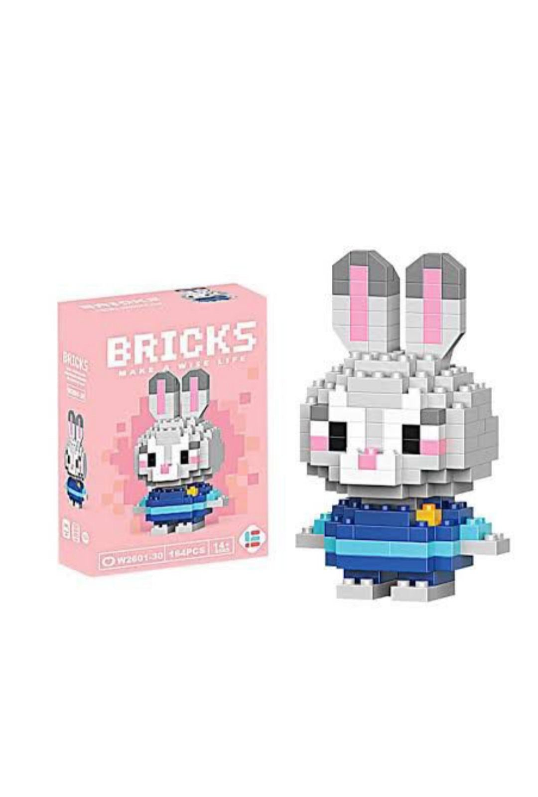 Brick Blok Yapı Taşı BYT-69