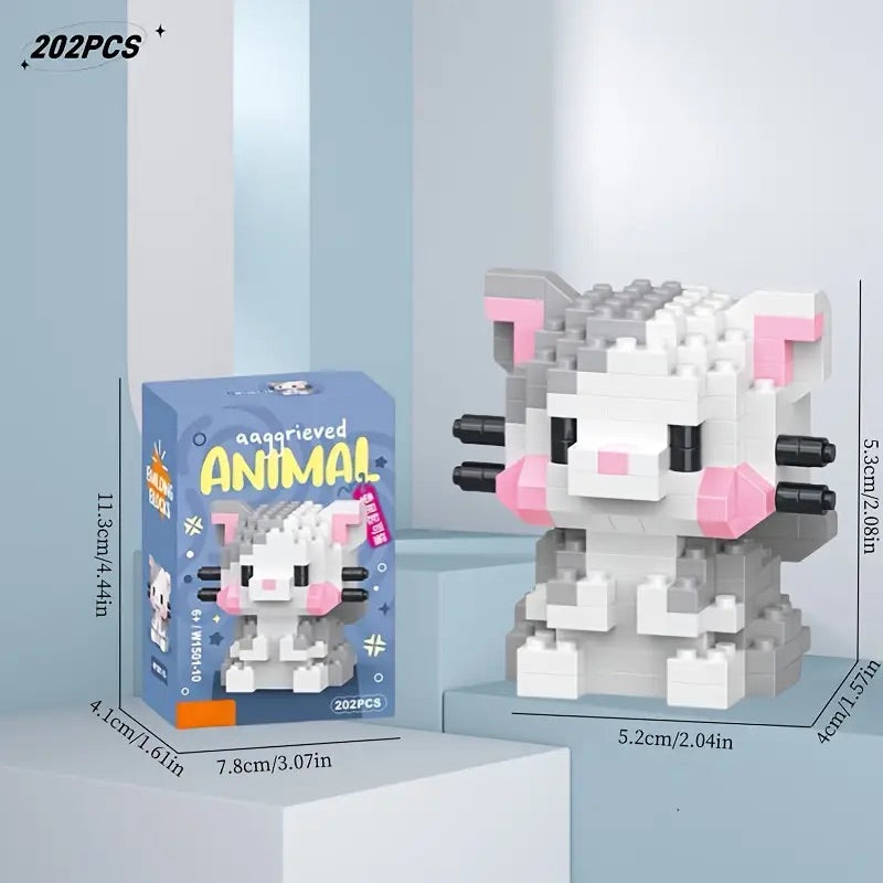 Brick Blok Yapı Taşı BYT-70