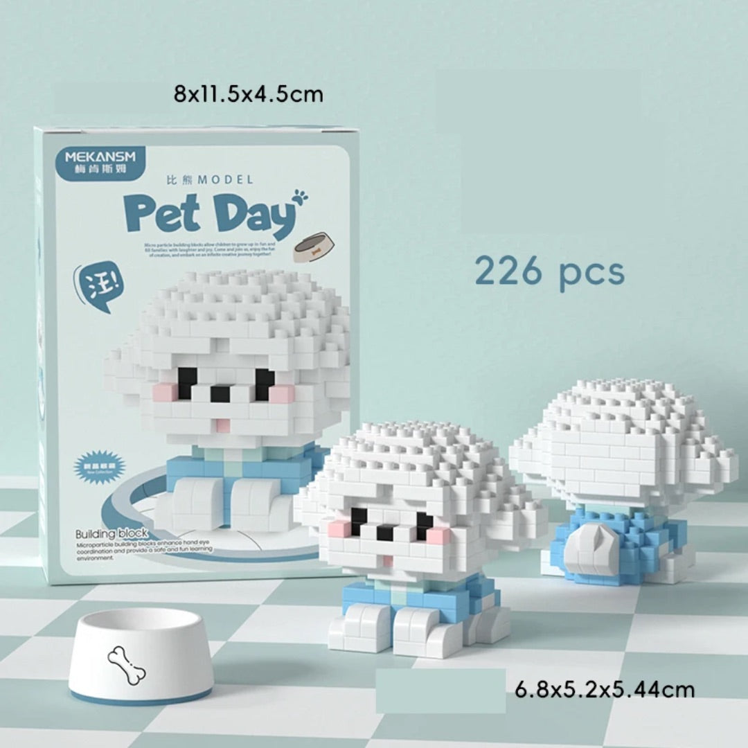 Brick Blok Yapı Taşı BYT-71