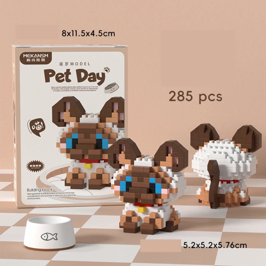 Brick Blok Yapı Taşı BYT-73