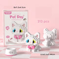 Brick Blok Yapı Taşı BYT-75