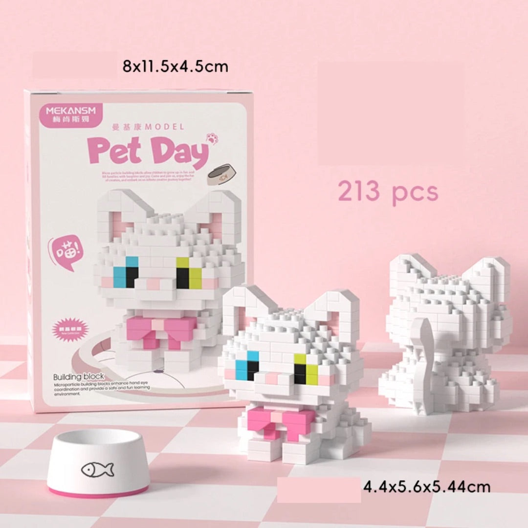 Brick Blok Yapı Taşı BYT-75